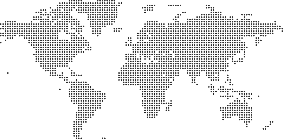 Mapa de cobertura logística en Europa